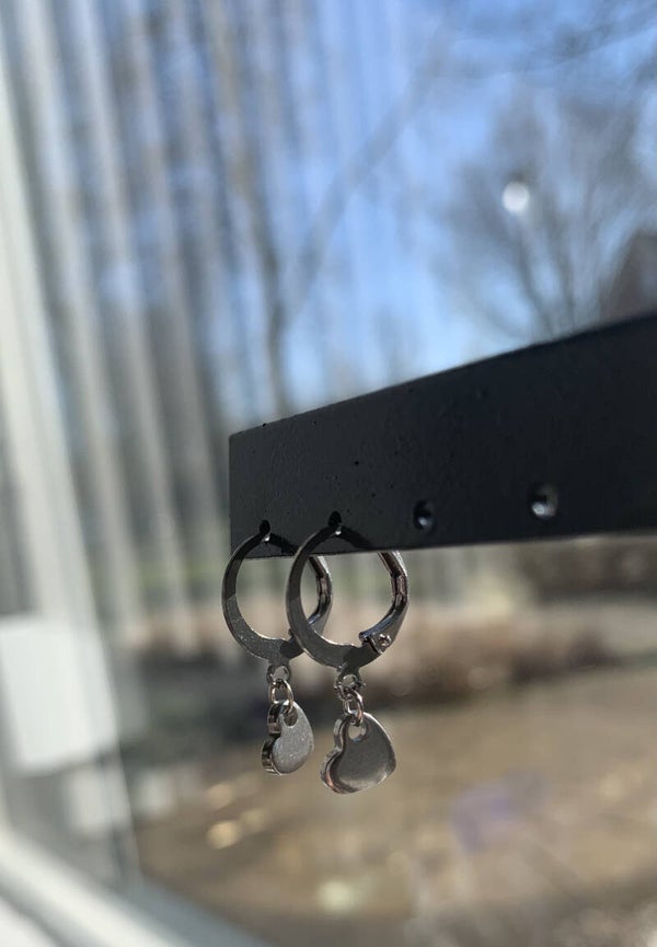 The one where your heart go's boom boom