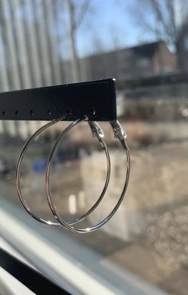 The one with the circle