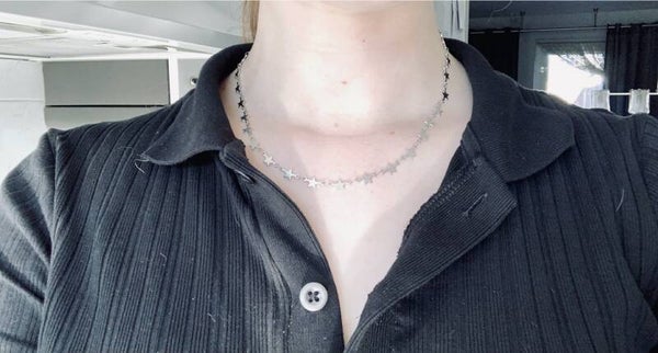 The star necklace