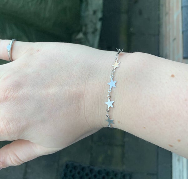 the star bracelet