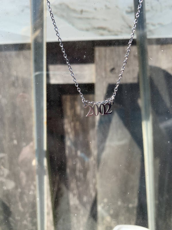 The year necklace