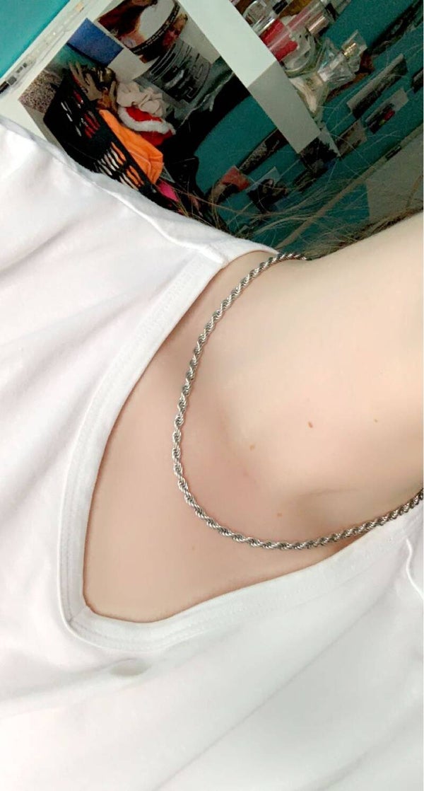 The silver chain 2.0