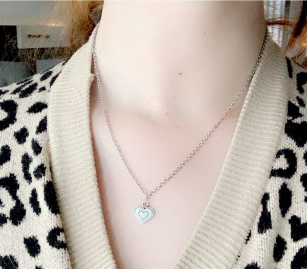 The Heart Necklace
