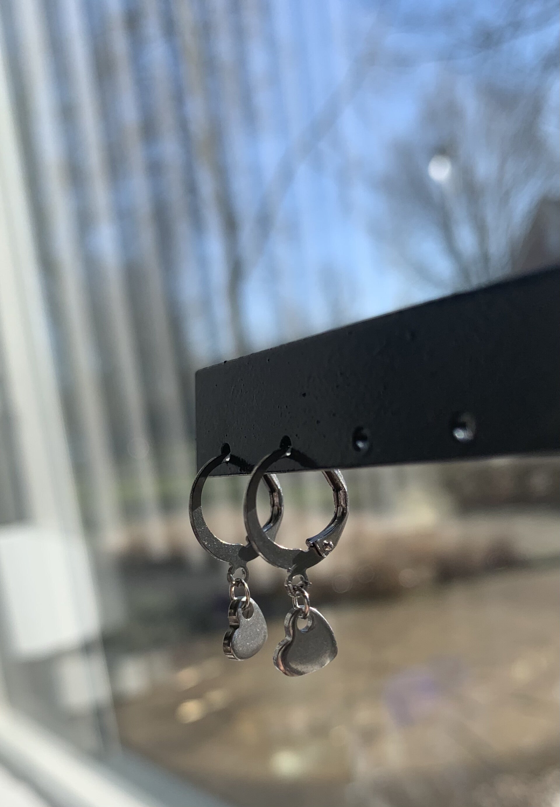 The one where your heart go's boom boom