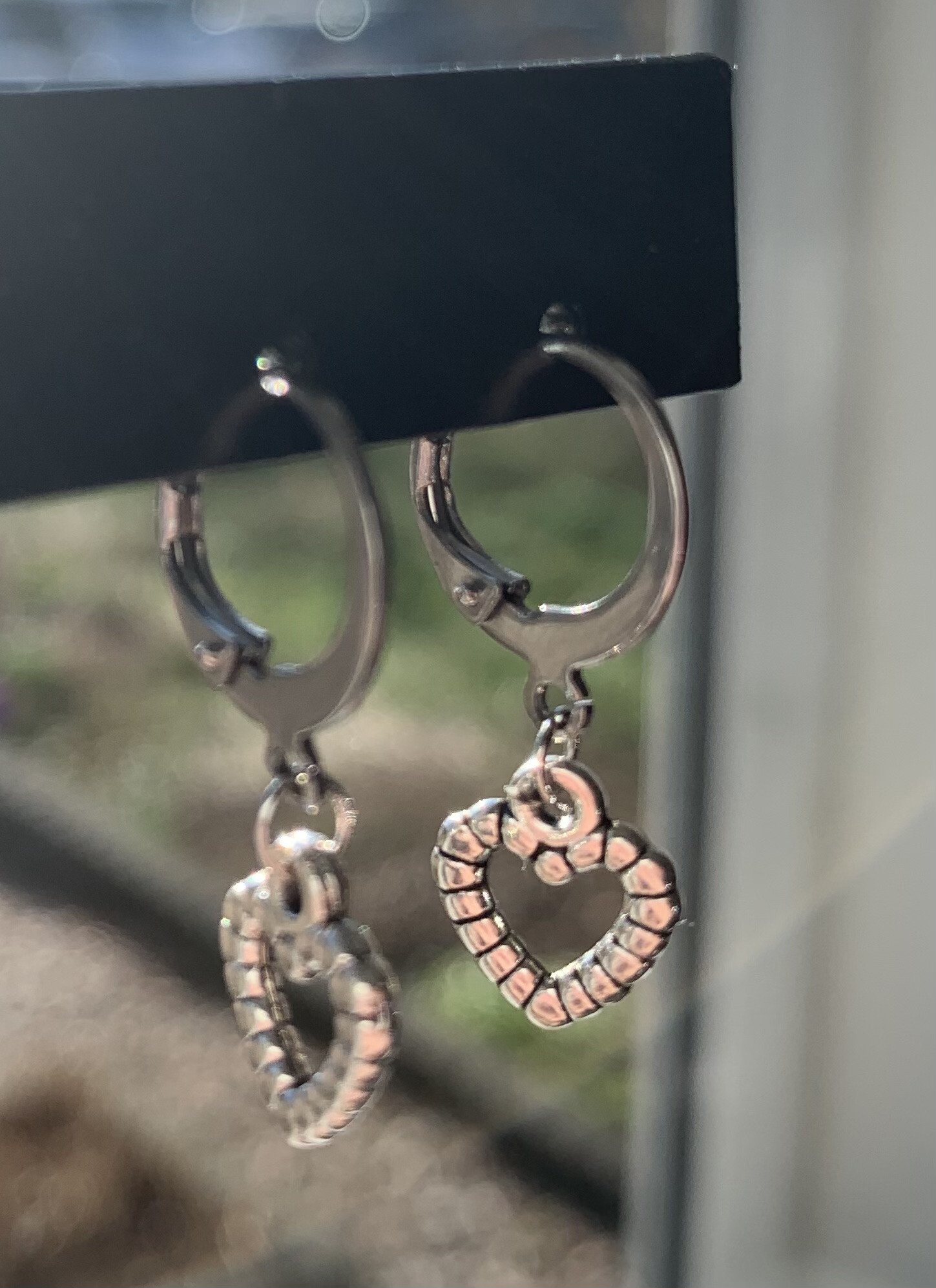 The one that makes your heart beat