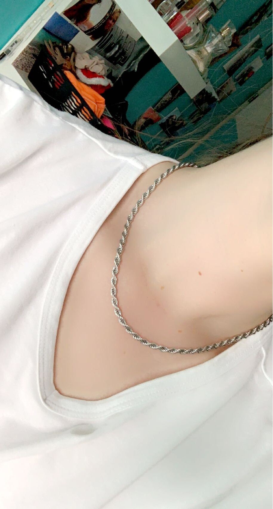 The silver chain 2.0