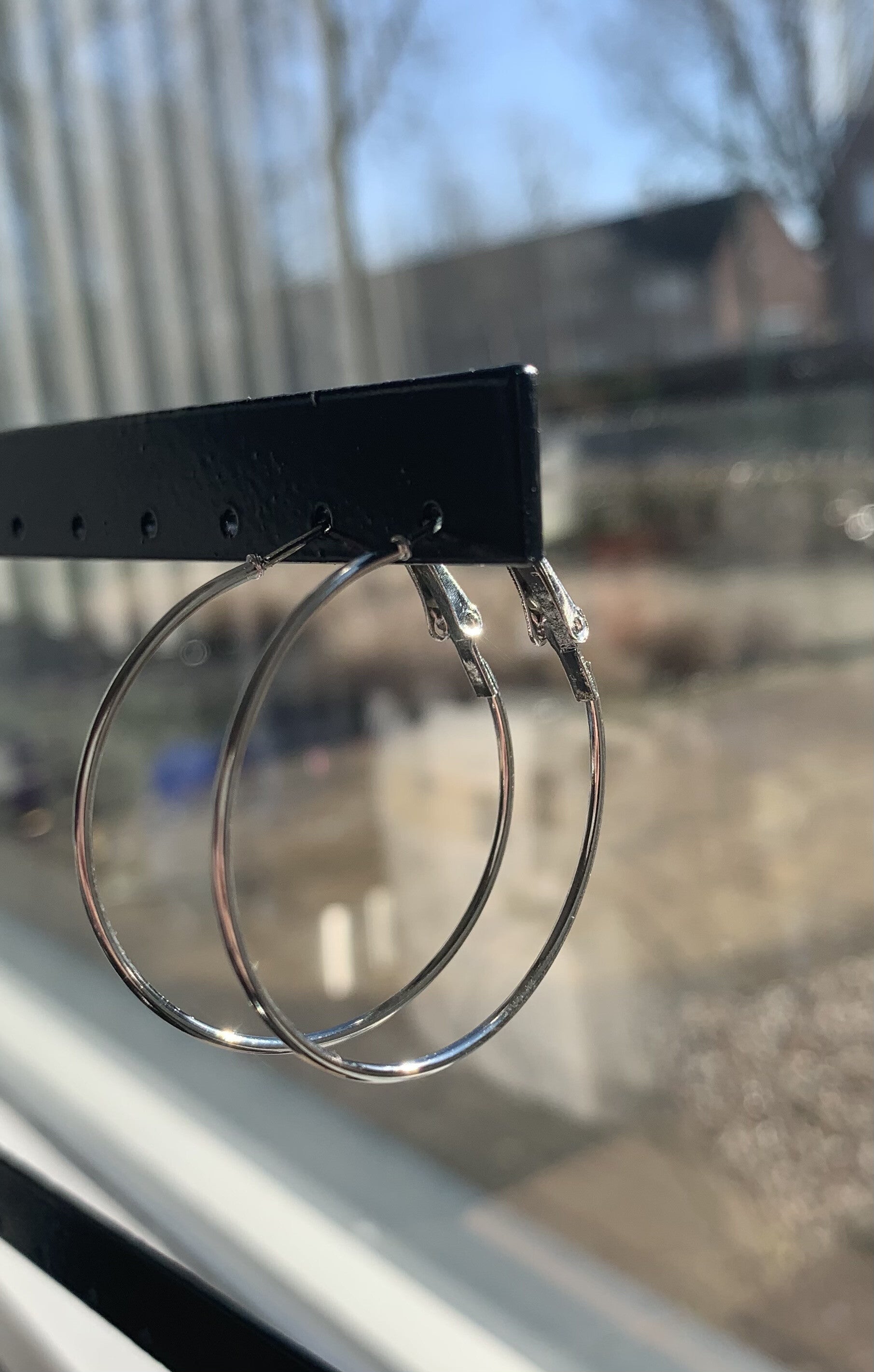 The one with the circle