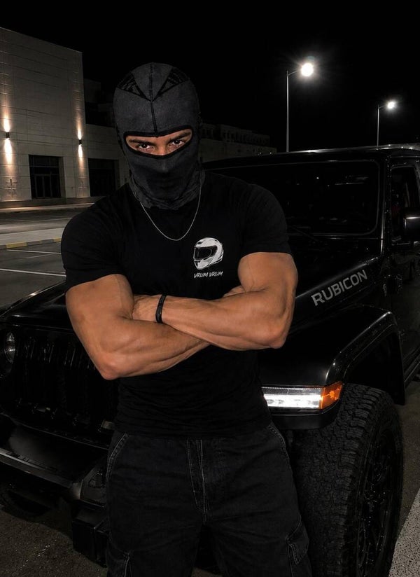 T- Shirt schwarz Vrum  Vrum