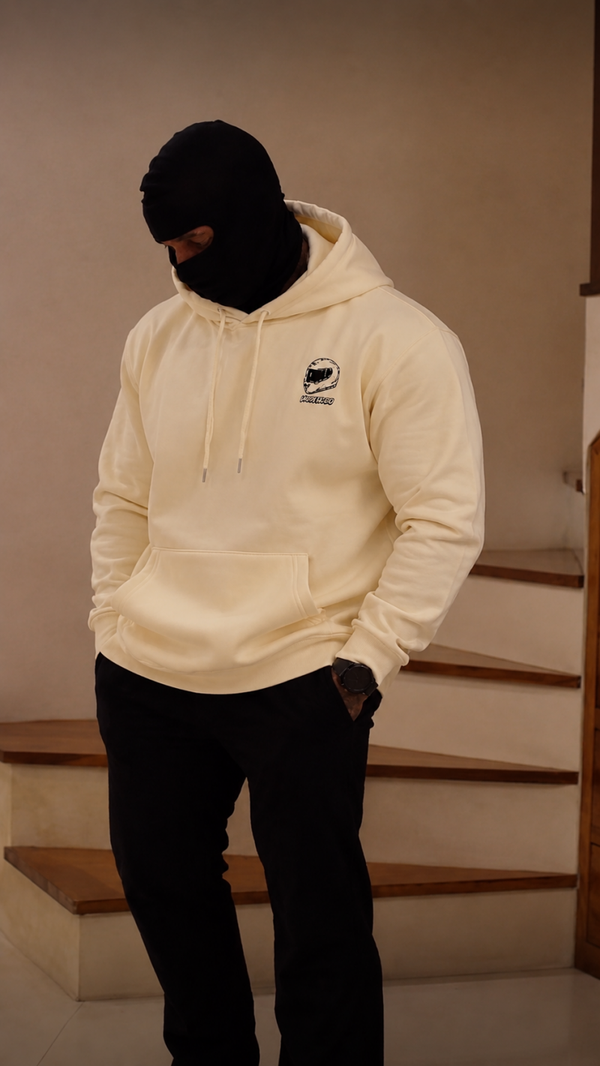 Hoody Creme