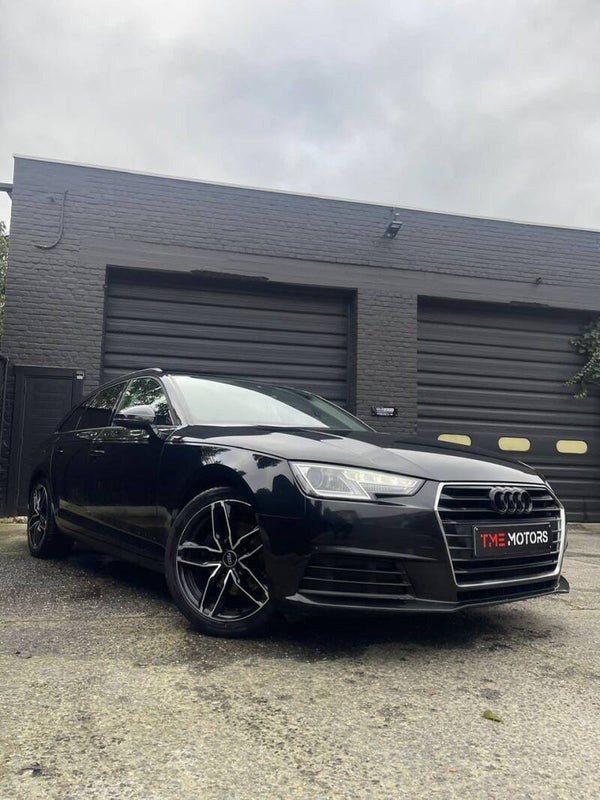 Audi A4 2.0 TDI