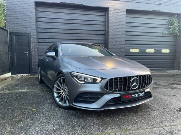 Mercedes CLA180