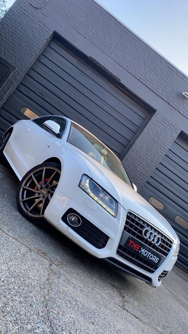 AUDI A5 2.7 V6