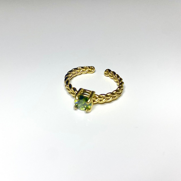 Bague charm