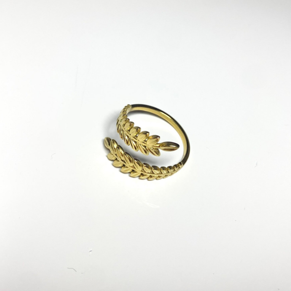Bague chic