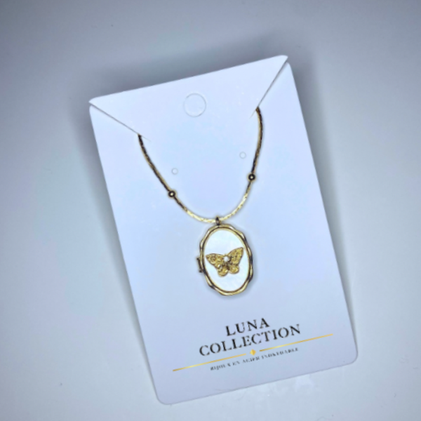 Collier romantica