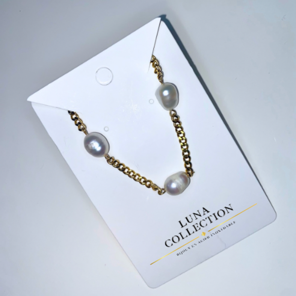 Bracelet pearl
