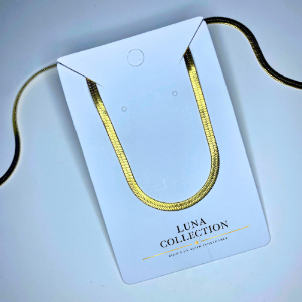 Collier chic
