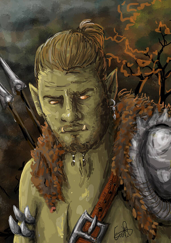 Game illustration