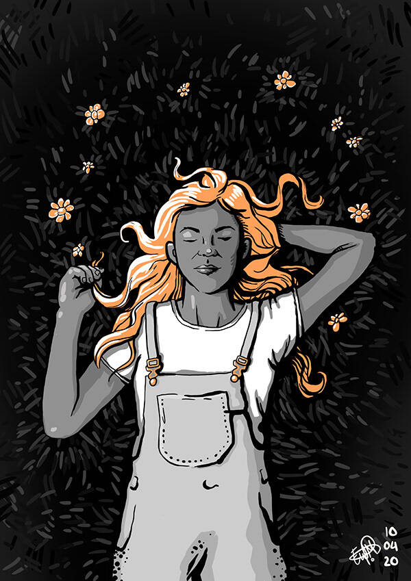 Poster illustration