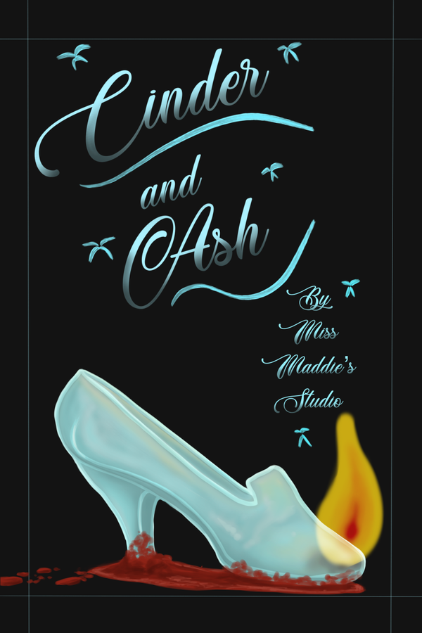 Cinder and Ash (preorder)