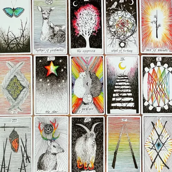 Tarot Session