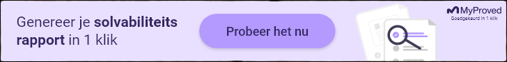 MyProved: partner van Projectbegeleider.be