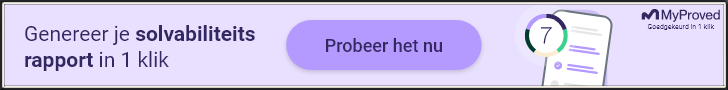 MyProved: partner van Projectbegeleider.be