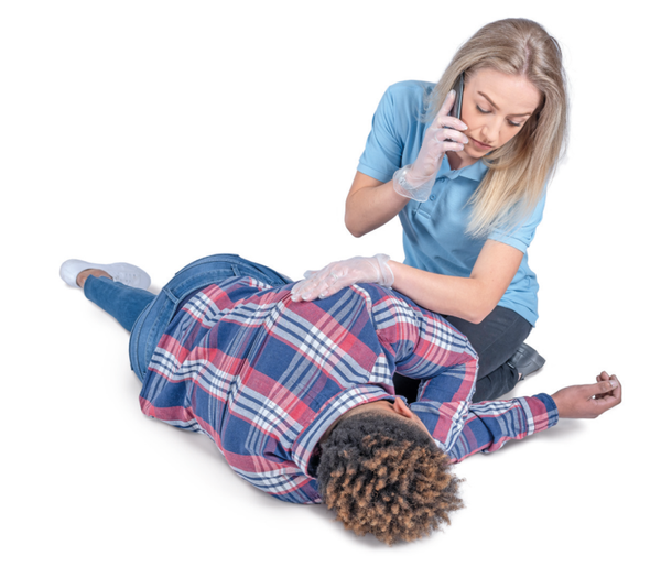 First Aid at Work course