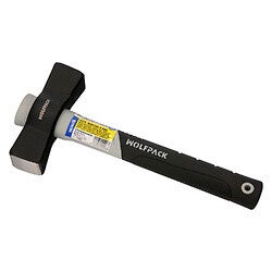 Maceta Mango Fibra Vidrio 1000 Gramos