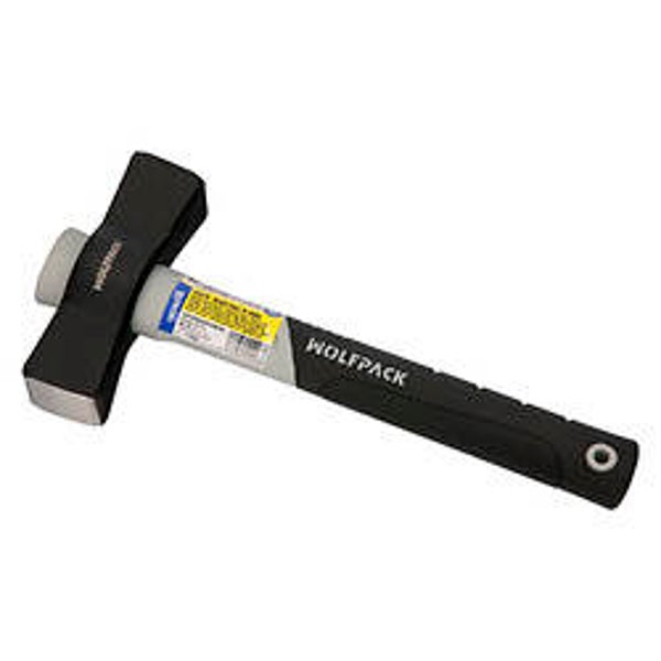 Maceta Mango Fibra Vidrio 1000 Gramos