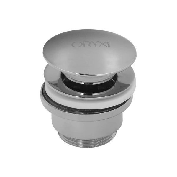 Valvula Lavabo Clic Clac 1-1/4"