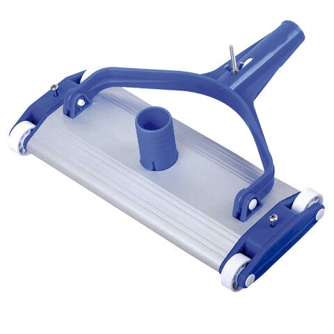 LIMPIAFONDOS PISCINAS ALUMINIO C/PALOMILLA 35cm