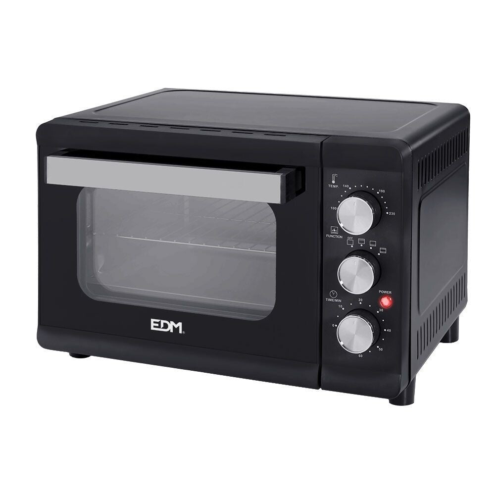 HORNO SOBREMESA ELECTRICO 1380 W 23 L