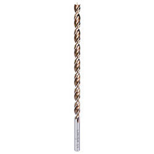 Broca Alpen Madera Larga Timber Twist Ø 10,0 x 250 mm.