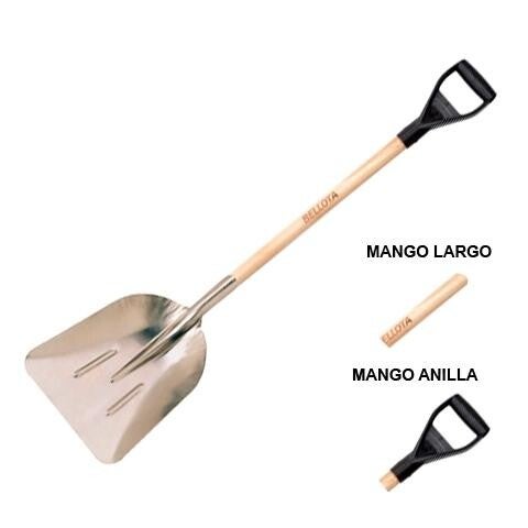 PALA ALUMINIO 5520 M.L. BELLOTA