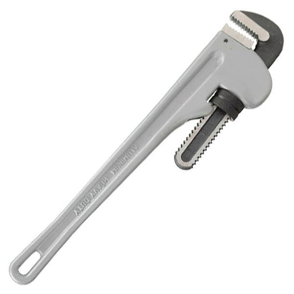 Llave Stillson Heavy Duty Wolfpack Aluminio 36"