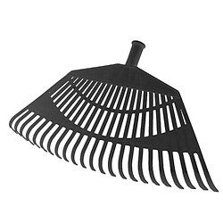 Rastrillo Plastico Trapezoidal 23 Dientes