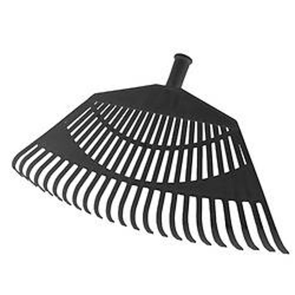 Rastrillo Plastico Trapezoidal 23 Dientes