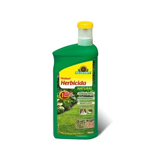 Neudorff Finalsan Herbicida Concentrado, 500 Ml