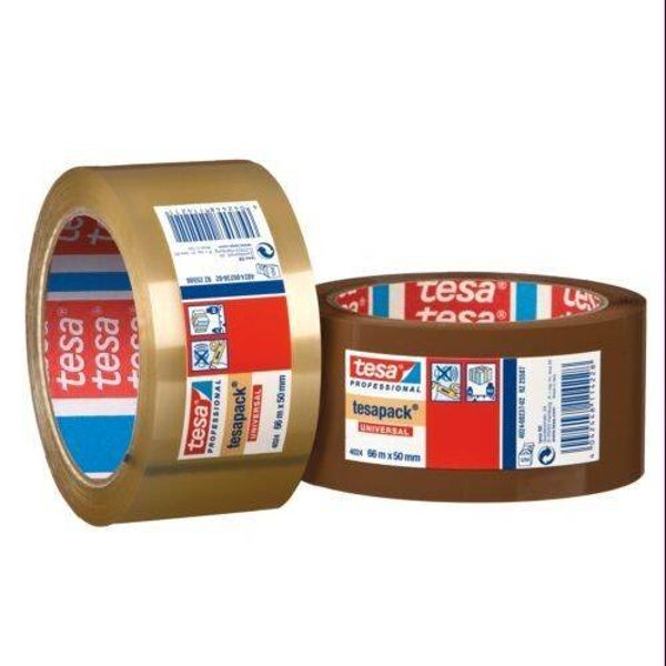 Tesapack Pp 66mx50mm Marron