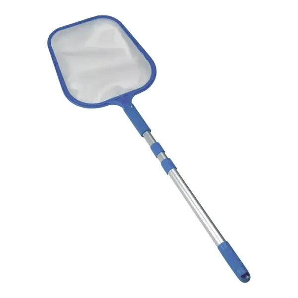 RECOGEDOR DE HOJAS CON PERTIGA EXTENSIBLE Ø2,8cm CLASSIC 28 x 135,5 cm
