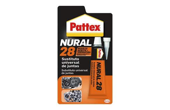 Adhesivo nural 28 sustituto de juntas 40 ml