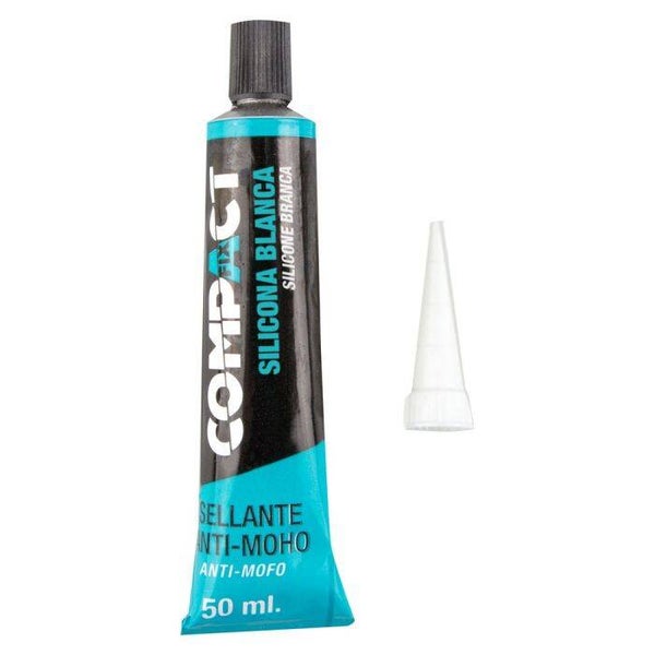 SILICONA BLANCA COMPACT 50GR