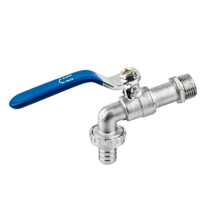 GRIFO ESFERA MANGUERA ARTIC ENCHUFE RÁPIDO