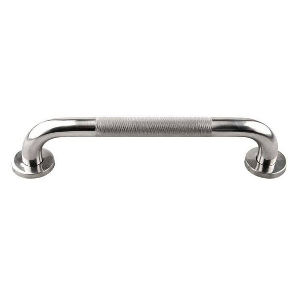 AGARRADERO BAÑERA ARTIC 19x152MM CROMO