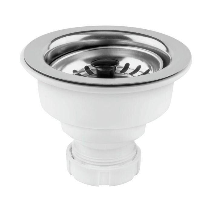 VÁLVULA FREGADERA ARTIC SIN REBOSADERO 1 1/2"