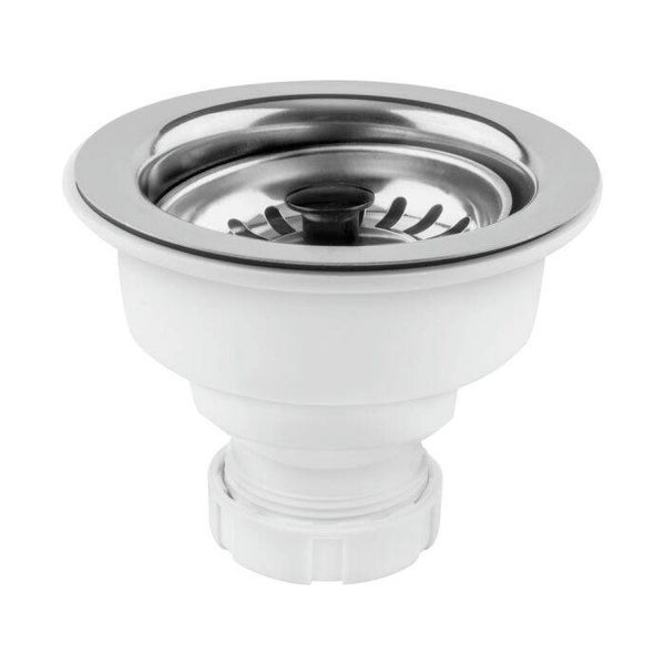 VÁLVULA FREGADERA ARTIC SIN REBOSADERO 1 1/2"