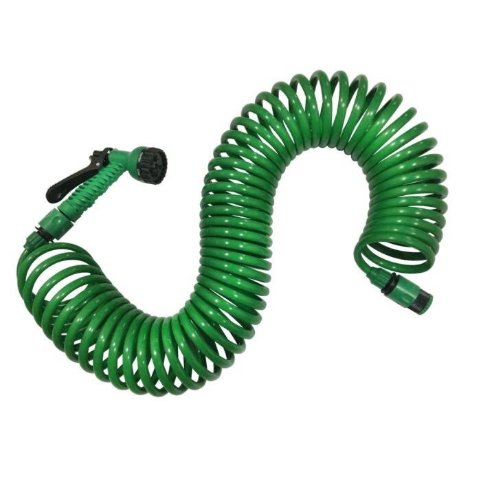 MANGUERA ESPIRAL AKHUO ACCESORIOS ABS 9,5 MM 15 M