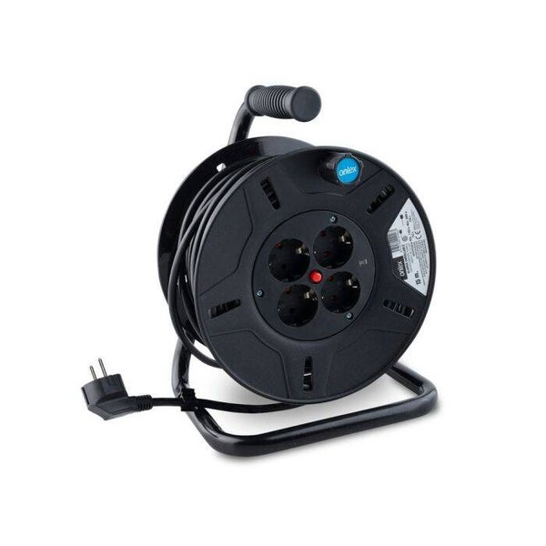 ALARGO ENROLLABLE 4 TOMAS ONLEX 15 MTS