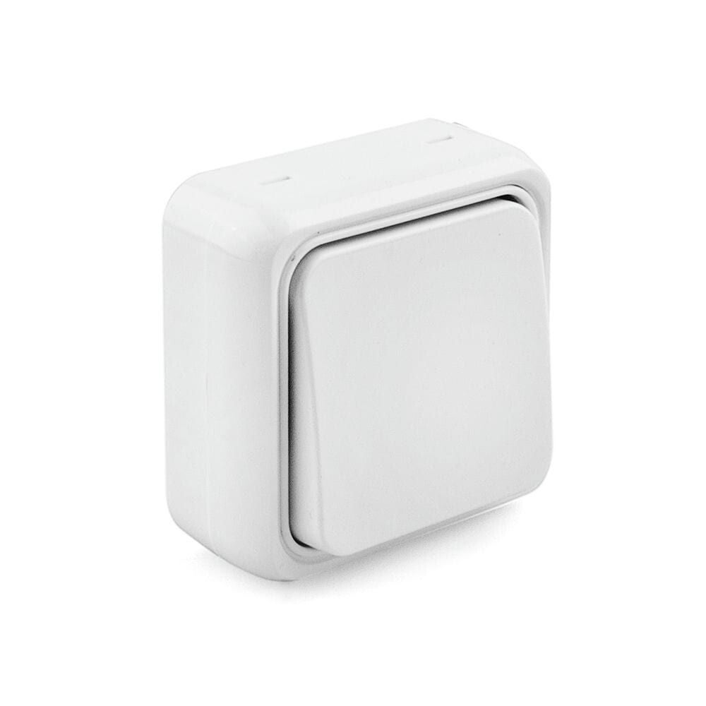 S-SUPERFICIE INTERRUPTOR 10A ONLEX 65MM